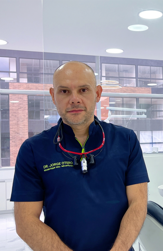 Dr jorge Otero